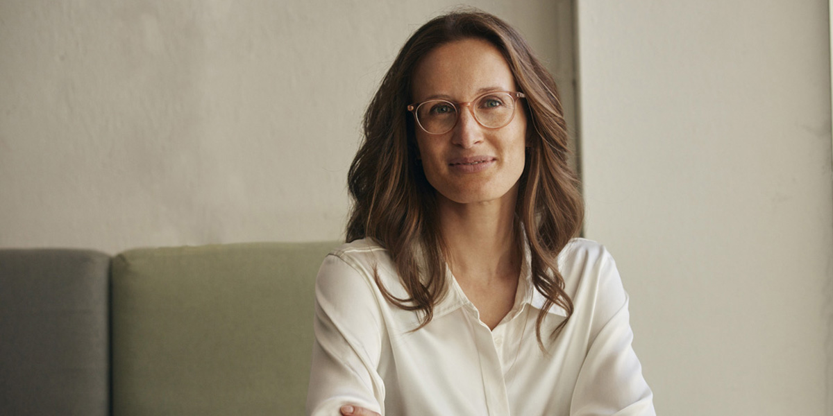 Franziska Barmettler, Leiterin Nachhaltigkeit IKEA Schweiz und Zürcher Kantonsrätin